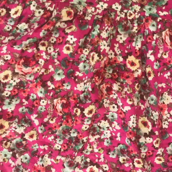 Xhiliration floral print dress Medium - Picture 3 of 7